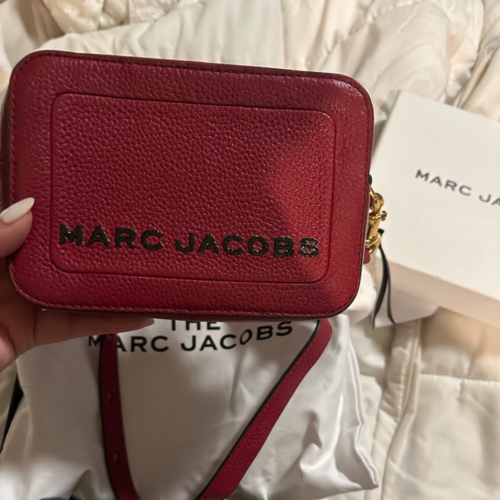 Marc Jacobs crossbody bag